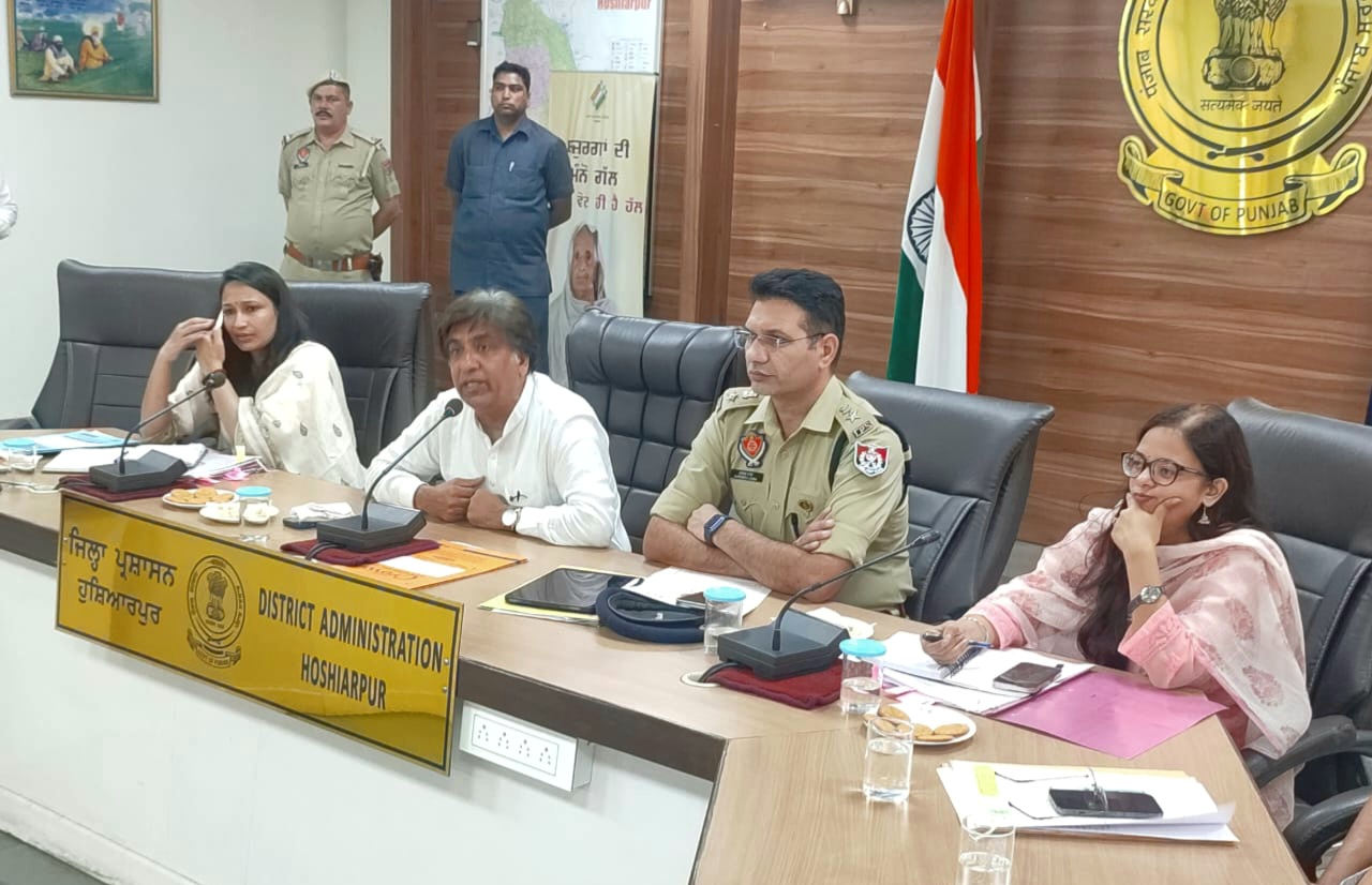 The benefits of the government's people-friendly policies should reach the general public - Brahm Shankar Jimpa